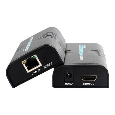 朗强lkv373a网络线交换机中继器