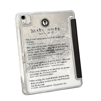 死亡笔记流麻壳防弯亚克力痛壳硬