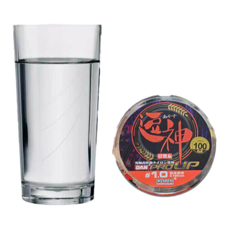日本进口逗神鱼线鱼线逗钓线