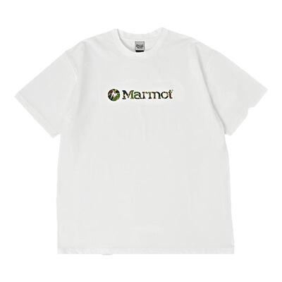 MARMOT土拨鼠抗菌短袖