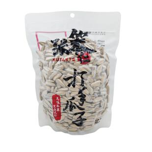 张笨仁天津打手网红葵花子水煮瓜子精装308克/袋正品大颗粒炒货零