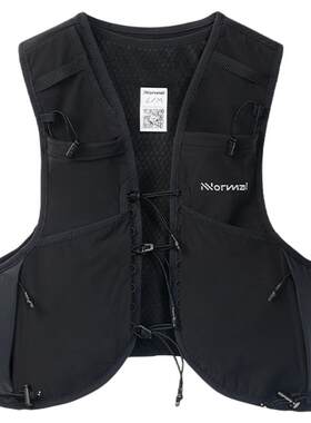 NNormal5L越野跑水袋背心