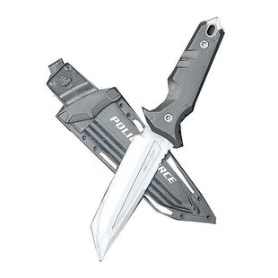 发射枪快拔枪套男孩cs手抢玩具战术绑腿沙漠之鹰舞台演出摄影道具