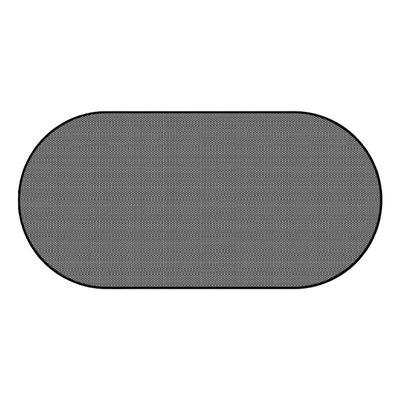 汽车后挡遮阳帘网纱后窗防晒