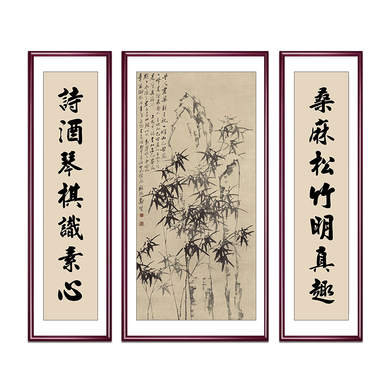 紫福隆旗舰店十年老店手工装裱