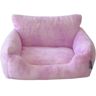 Protectme冬季保暖宠物窝全可拆洗狗窝小型犬狗床猫窝猫狗沙发