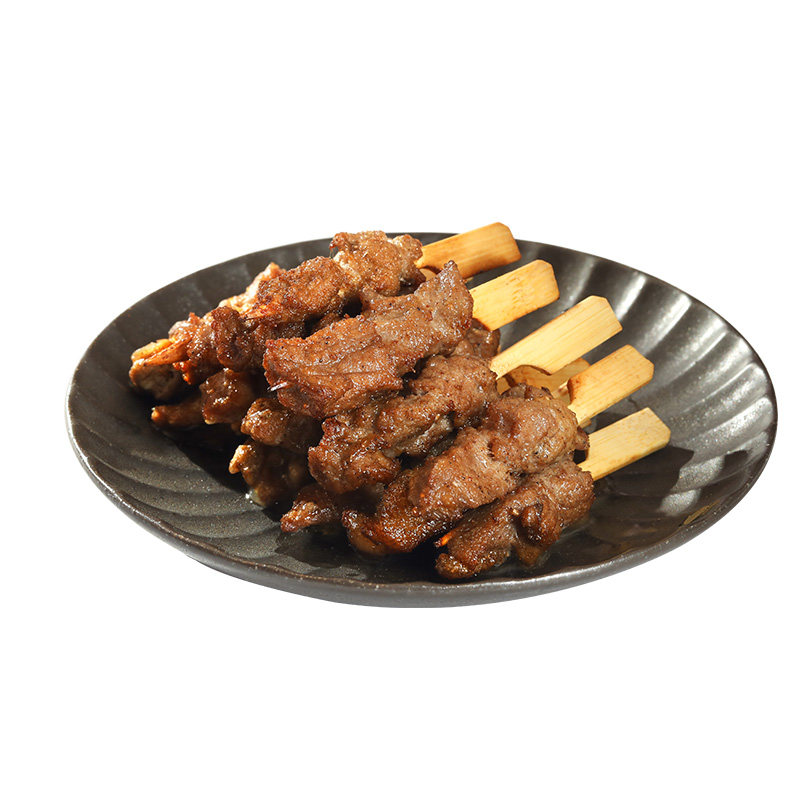 阳坊牙签羊肉串烧烤食材