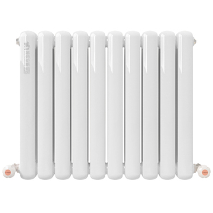 圣劳伦斯钢制暖气片家用水暖壁挂式客厅取暖器集中供热卧室散热片