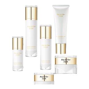 Bety&clov贝茵希红山茶花奢润焕亮BC护肤套装贝因希