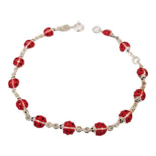 伊泰莲娜925银手链 简约百搭 亲肤显白 手链 925银 INS风 银手链