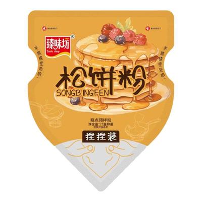 松饼粉家用预拌粉铜锣烧粉