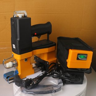 瑞工890B手提锂电无线充电封包机充电缝包机编织袋封口机户外打包