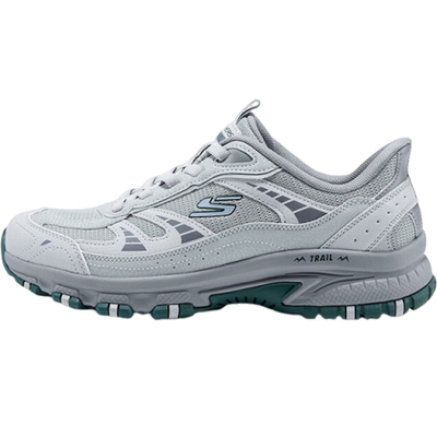 SKECHERS斯凯奇男子OUTDOOR运动休闲鞋237753C-GRY
