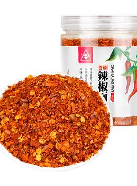 川珍地道川味辣椒面150g