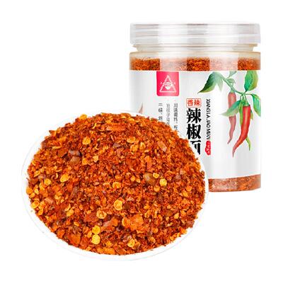 地道四川香辣辣椒面辣椒粉