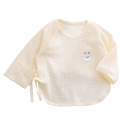 春秋冬季薄款上衣纯棉半背衣