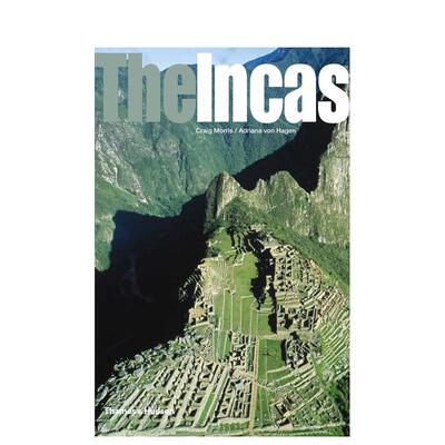 【现货】印加人：四大地主 The Incas 原版英文人文历史