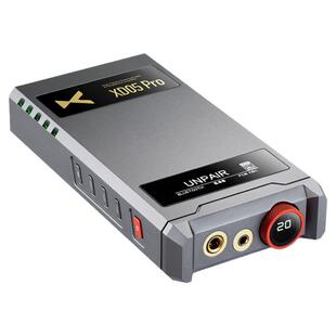 xDuoo乂度 XD05 Pro蓝牙HiFi便携平衡解码耳放一体机 罗姆DAC版