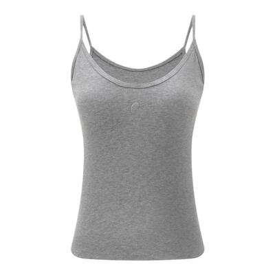 TC STORE TAKE CHANCES春夏U领带胸垫美背吊带女内搭无袖背心上衣