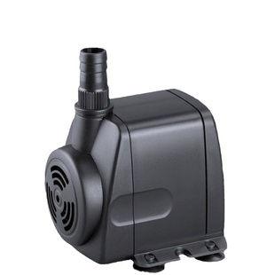 森森HJ-741多功能潜水泵8W家用鱼缸抽水泵循环泵小流水泵过滤水泵