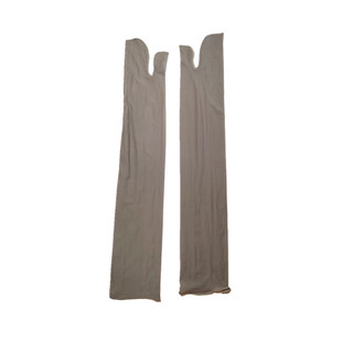 超薄丝袜手套油光情趣无缝空姐恋足按摩性感黑丝油亮丝滑分指手套