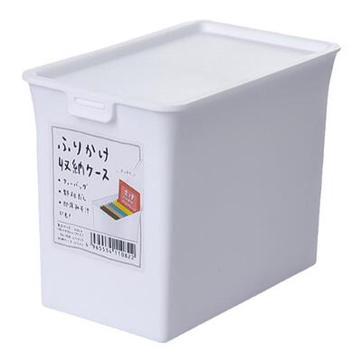 YAMADA日本进口翻盖分类收理盒子