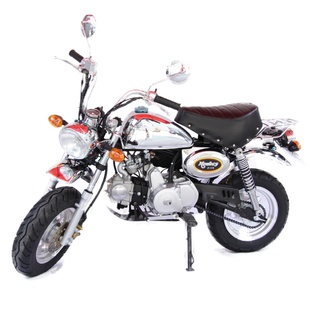 骏杰小猴子摩托车越野车小金童休闲车街车机车刷街车趴赛公路跑车