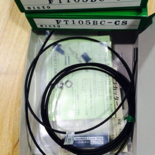 议价FT105BC-CS 竹中TAKEX光纤传感器