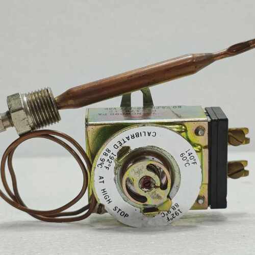 RObertshaw KX-178-12 Termostato Elettrico 140-192F Scatto Is