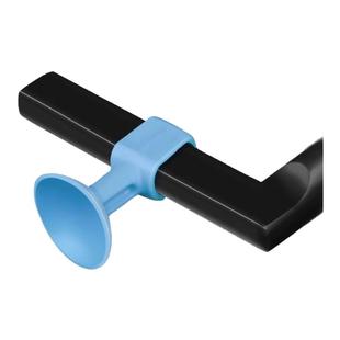 卫生间防风门吸软胶免打孔门后吸门固定器硅胶窗户门把手吸盘防撞