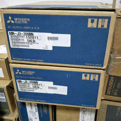 【询价】MR-J3-200BN/200AN 库存·质保一年·购适用
