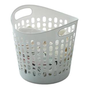 爱丽思洗衣篮卫生间收纳篮大容量收纳神器收纳筐收纳篮子脏衣篓
