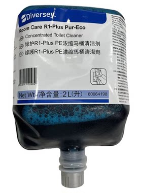 泰华施浓缩PE马桶清洁剂抑菌
