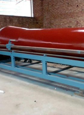 碳纤维户外家具专用地毯整经机自动停纱架高速提花织带机厂家