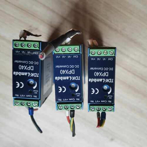 议价-DPX40-24WS05 TDK-Lambda 导轨可维修