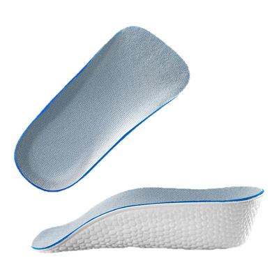 足弓支撑增高鞋垫隐形不塌陷半垫