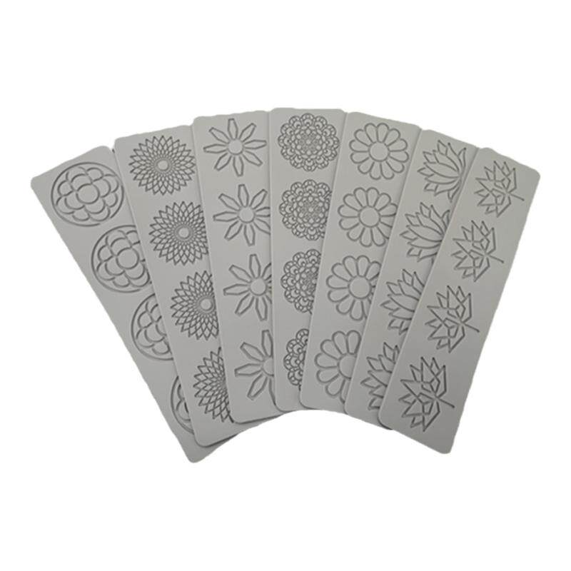 DIY烘焙装饰料理硅胶模具翻糖