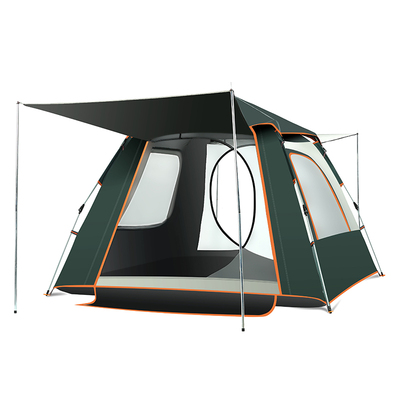 便携式野餐装备自动弹帐篷户外