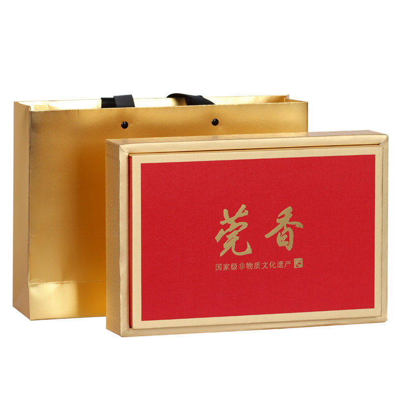 莞香线香礼盒东莞特产可定制送礼