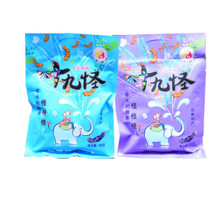 振中云南十九怪酸角冻冻糖1000克云南旅游特产十八怪糖果零食