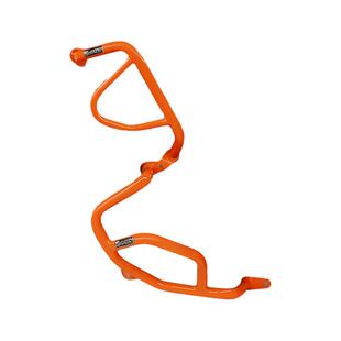 GSADV适用于KTM790ADV版R版三箱边尾箱护杠保险杠改装件冒险保护