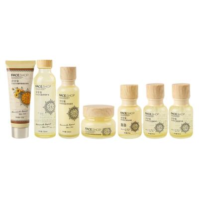 霏思小铺洋甘菊护肤品套装舒缓