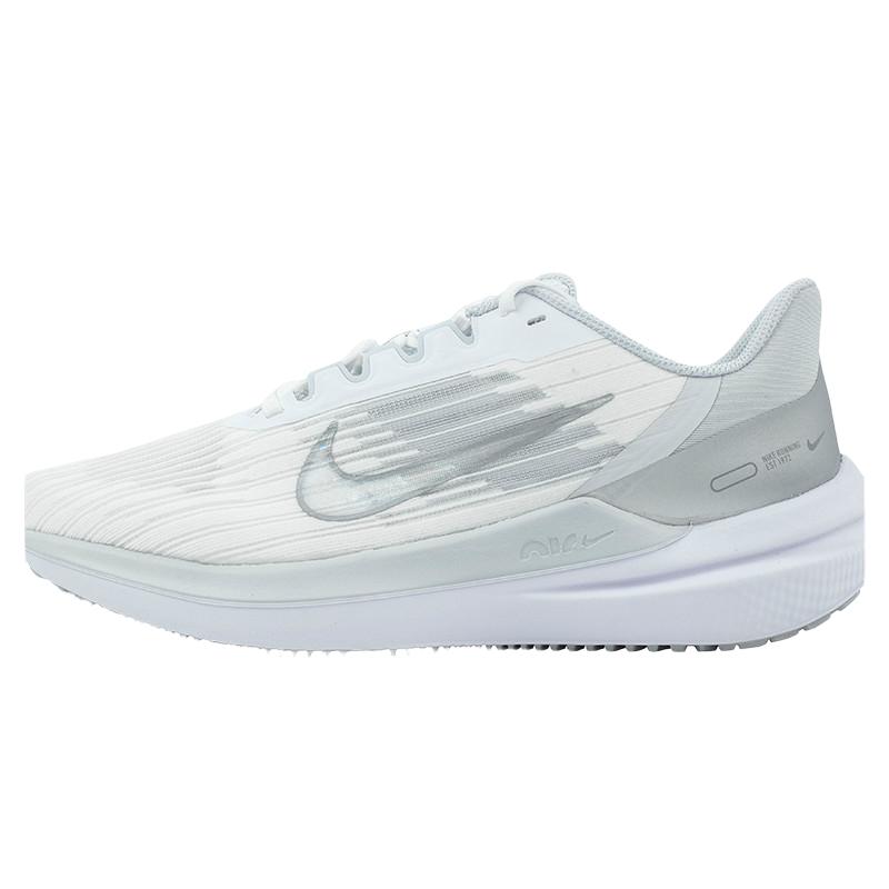 NIKE耐克跑步鞋女鞋春秋AIR ZOOM WINFLO 9网面运动鞋DD8686-100