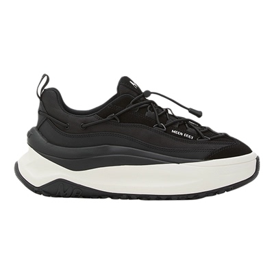 【礼物】Moon Boot2025秋冬新款男女同款黑色MOON247 XLACE休闲鞋