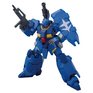 万代 HG HGUC 264 古斯塔夫 卡尔 00型 柯西高达 1/144 拼装模型