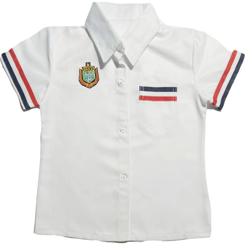 六一女童小学生朗诵合唱服