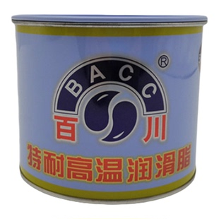 百川耐高温润滑脂500°度黄油机器人瓦楞纸板注塑机械轧钢粉牛辊