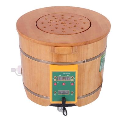 超康泡脚木桶过小腿加