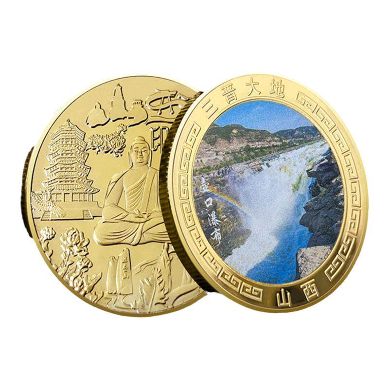 山西各大旅游景区文创纪念品