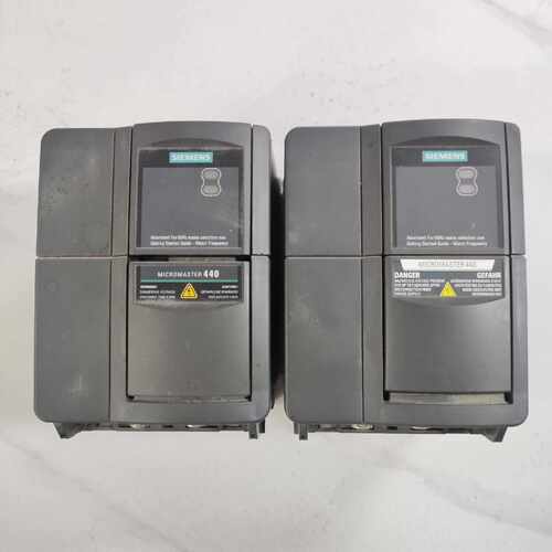 【议价-可维修】西门子变频器 ?6SE6440-2UC21-1BA1 全新/均有货